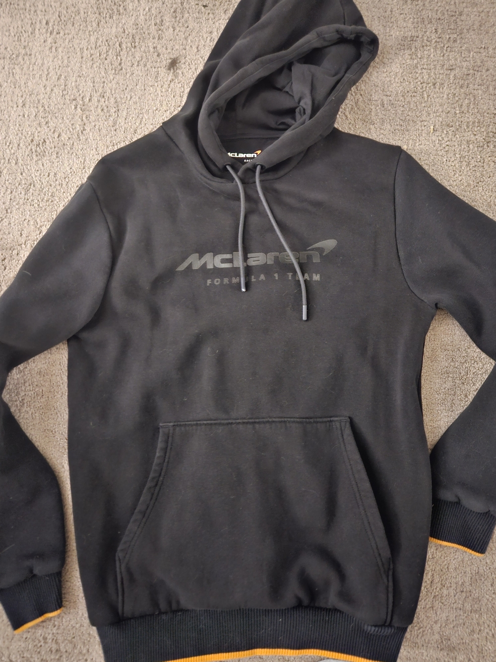 McLaren Hoodie - Men's Pullover